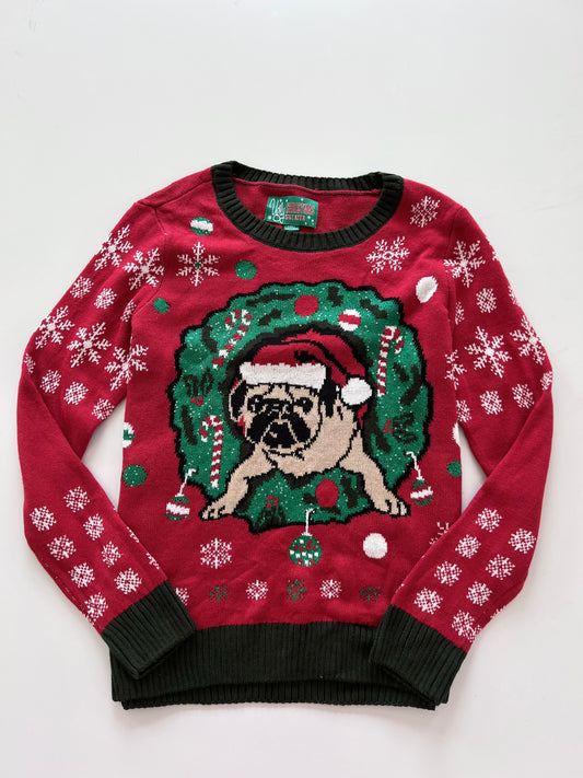 Ugly Christmas Sweater-Bust 44