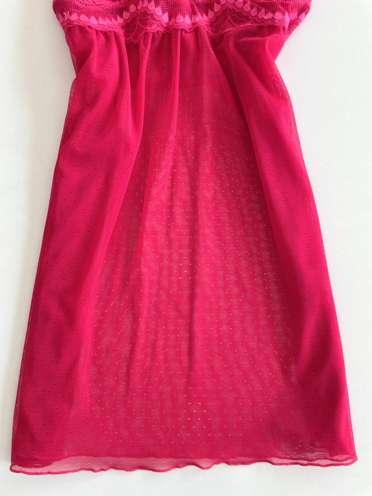La Vie En Rose Lacy Loungewear-Bust 34 to 36