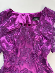 Lourdes Ramirez Lace Top-Bust 52