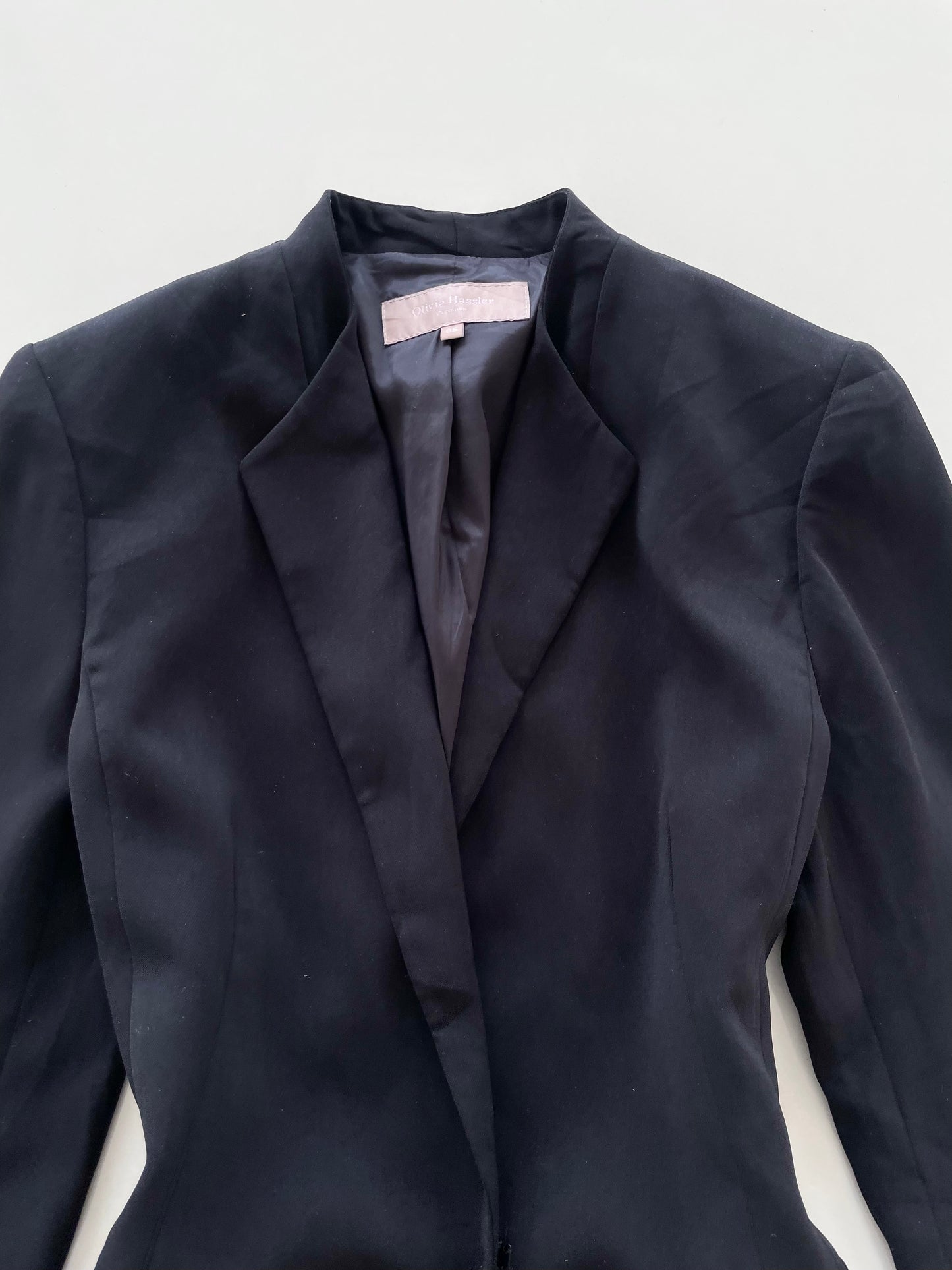 Olivia Hassler Blazer-Bust 40