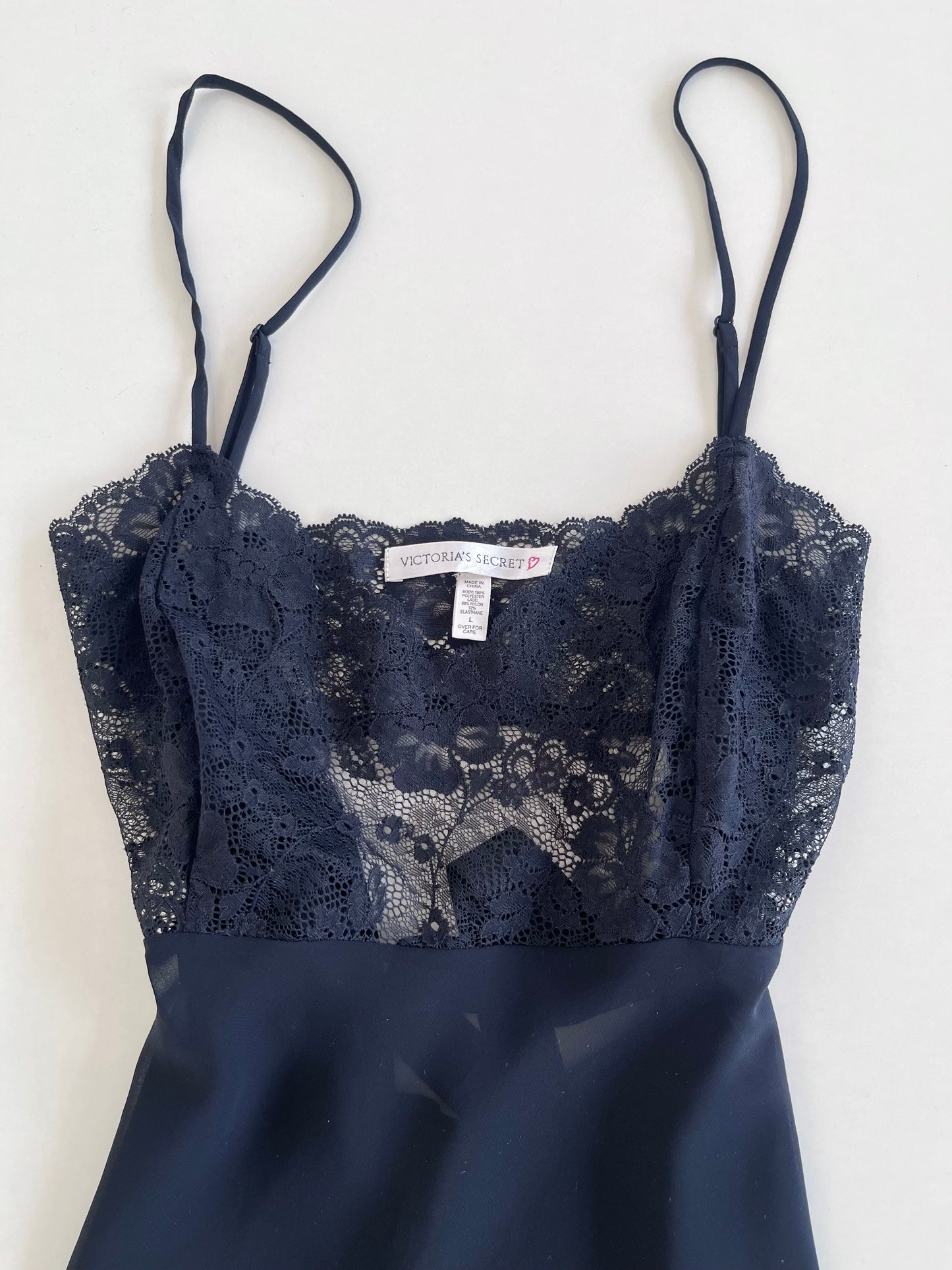 Victoria's Secret Sheer Loungewear-Bust 38