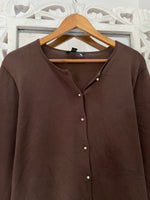 Load image into Gallery viewer, Vintage Ralph Lauren Silk Sweater-Chest 48
