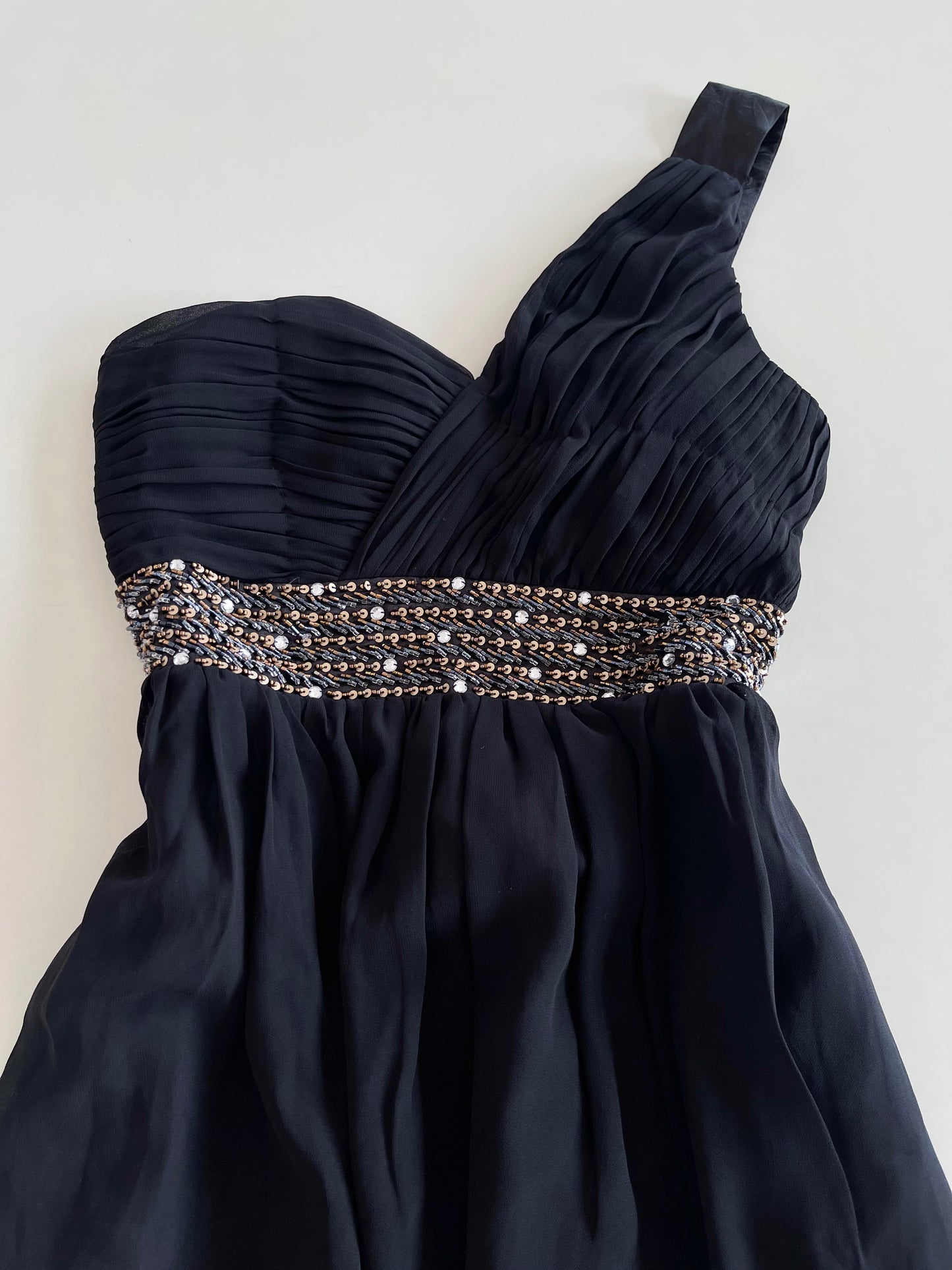 Little Mistress London Sequin Dress-Bust 32 to 34
