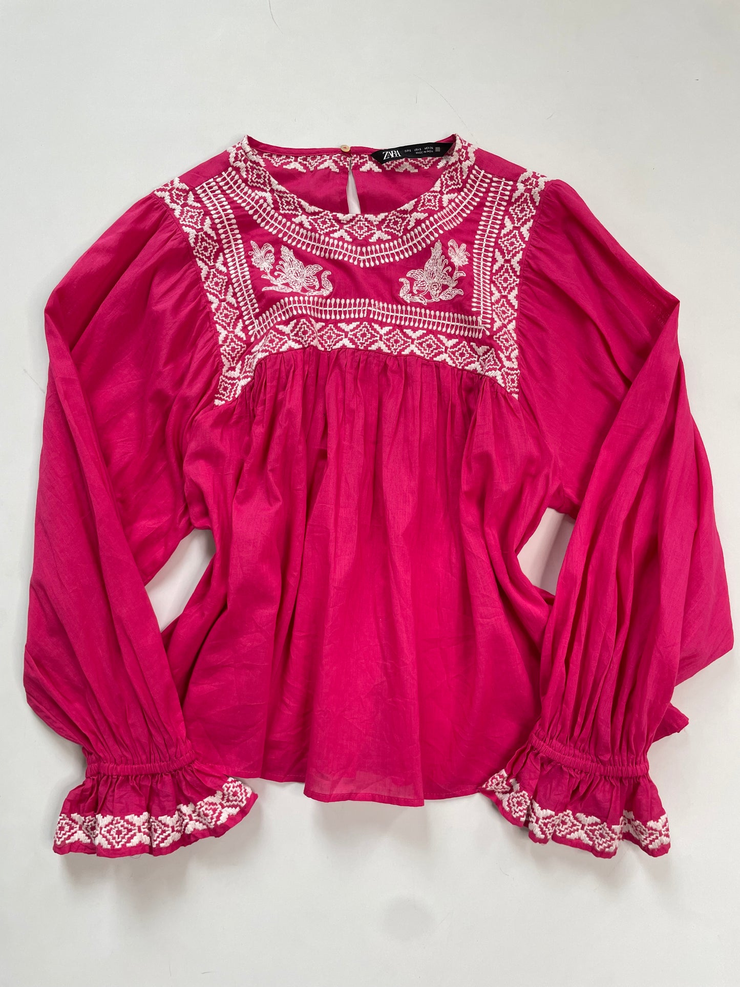 Zara Top-Bust 36