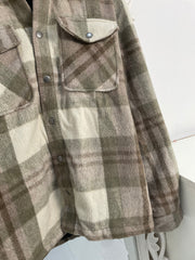 Pull&Bear Super Thick Puffer Shacket-Chest 42