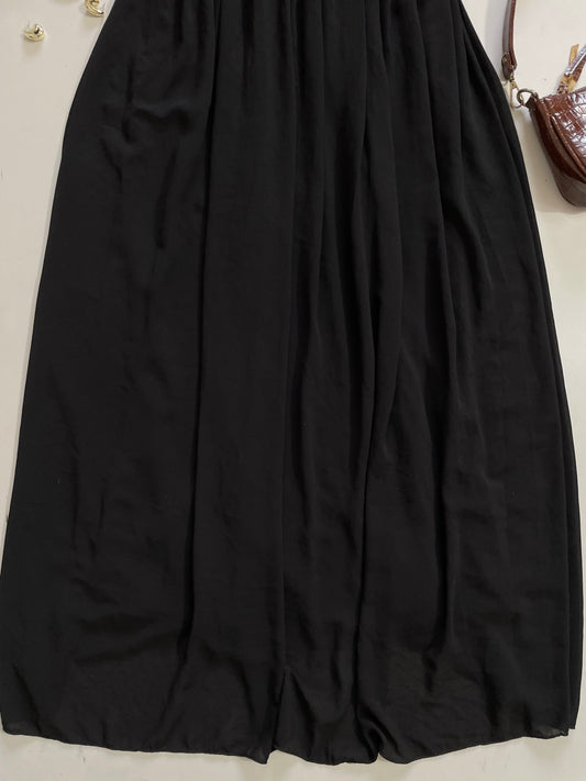 Embroidered Dress-Bust 30