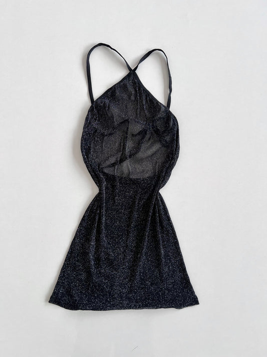 Shimmer Sheer Top-Bust 30 to 32