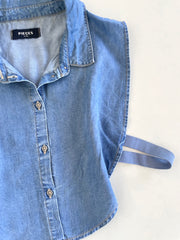Pieces Denim Dickey-Bust 42 to 46