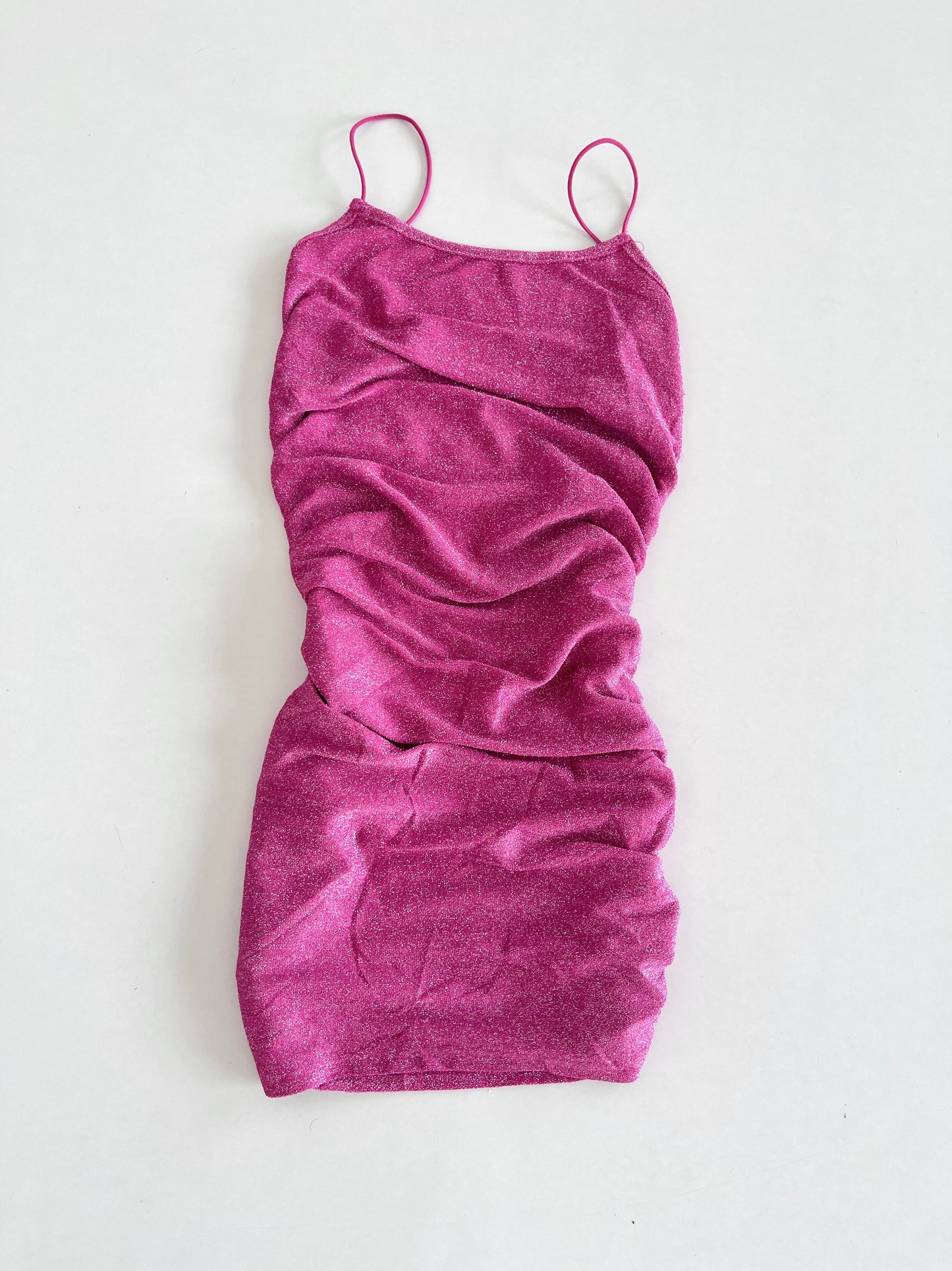 Shimmer Slip Dress-Bust 28 to 30