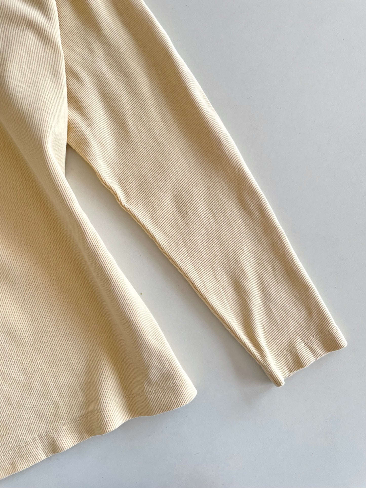 Talbots Ribbed Top-Bust 38 to 40