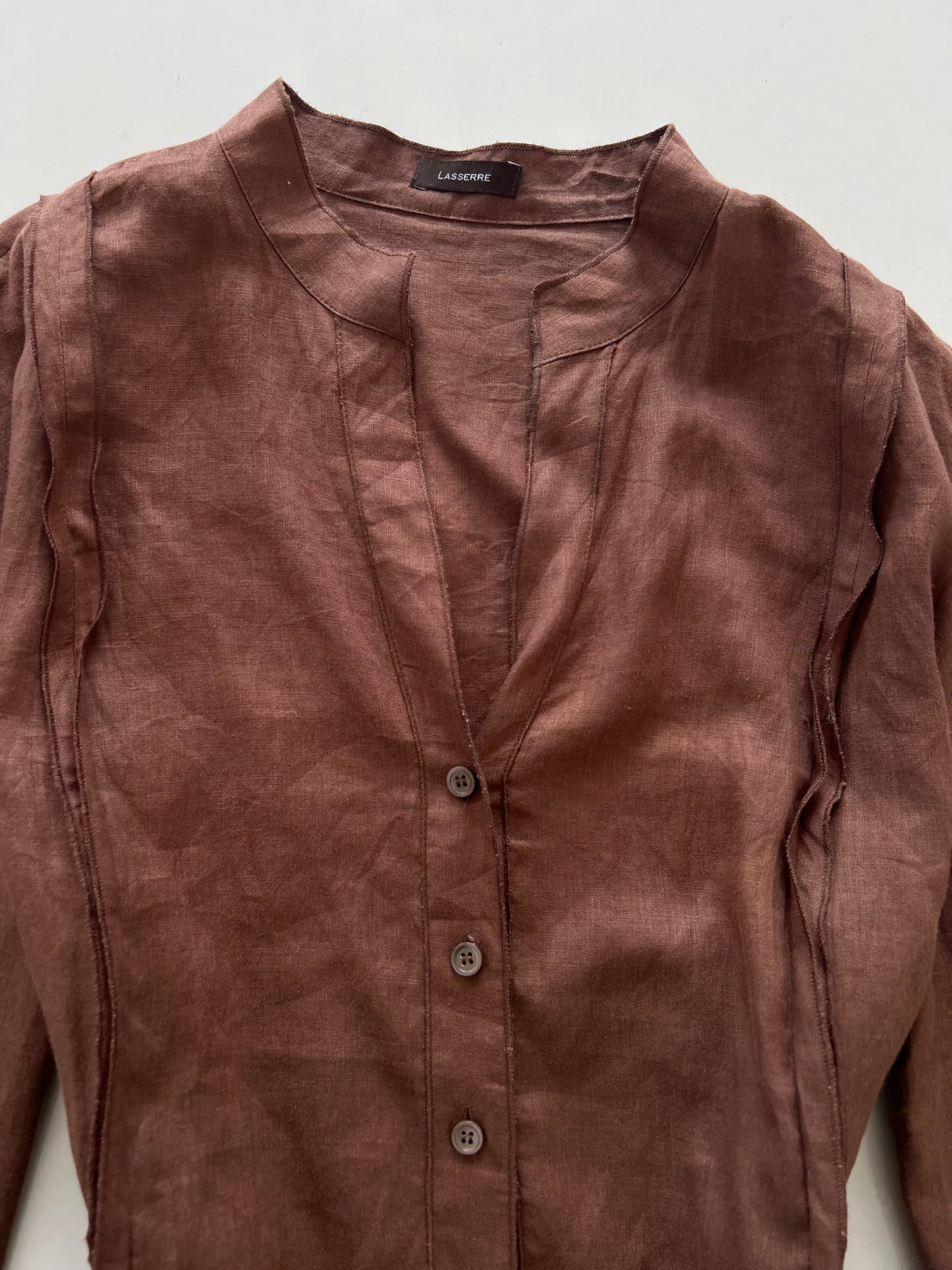 Lasserre Shirt-Bust 46