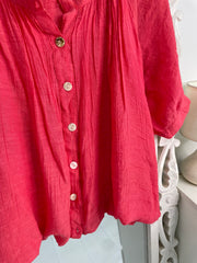 Cotton Shirt-Bust 40