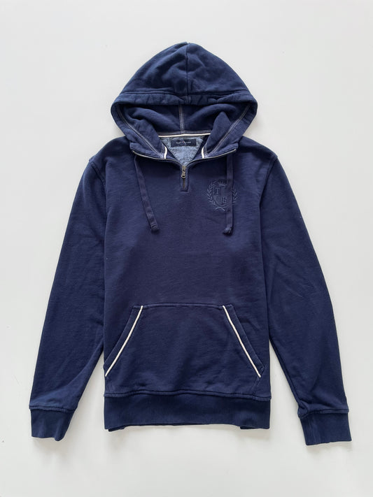Tommy Hilfiger 100%Cotton Vintage Sweater-Bust 44