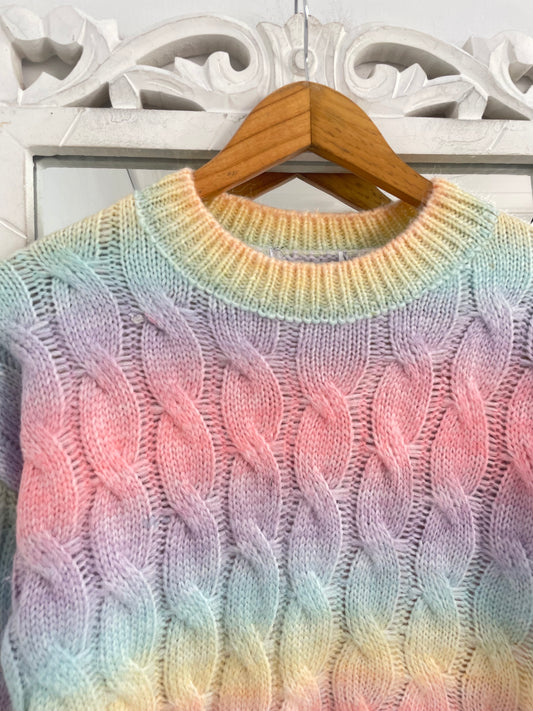 Chunky Pinterest Sweater-Chest 42