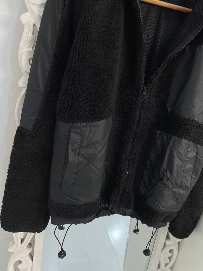 Vintage Teddy Jacket-Bust 44