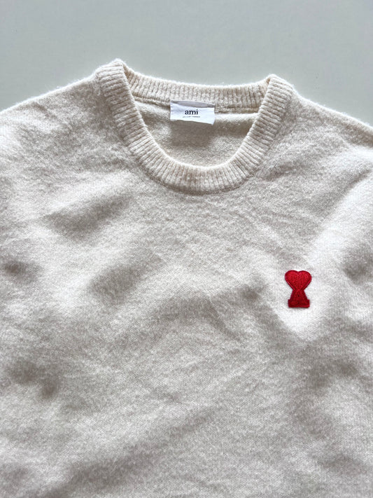 Ami 100% Virgin Wool Vintage Sweater-Bust 44