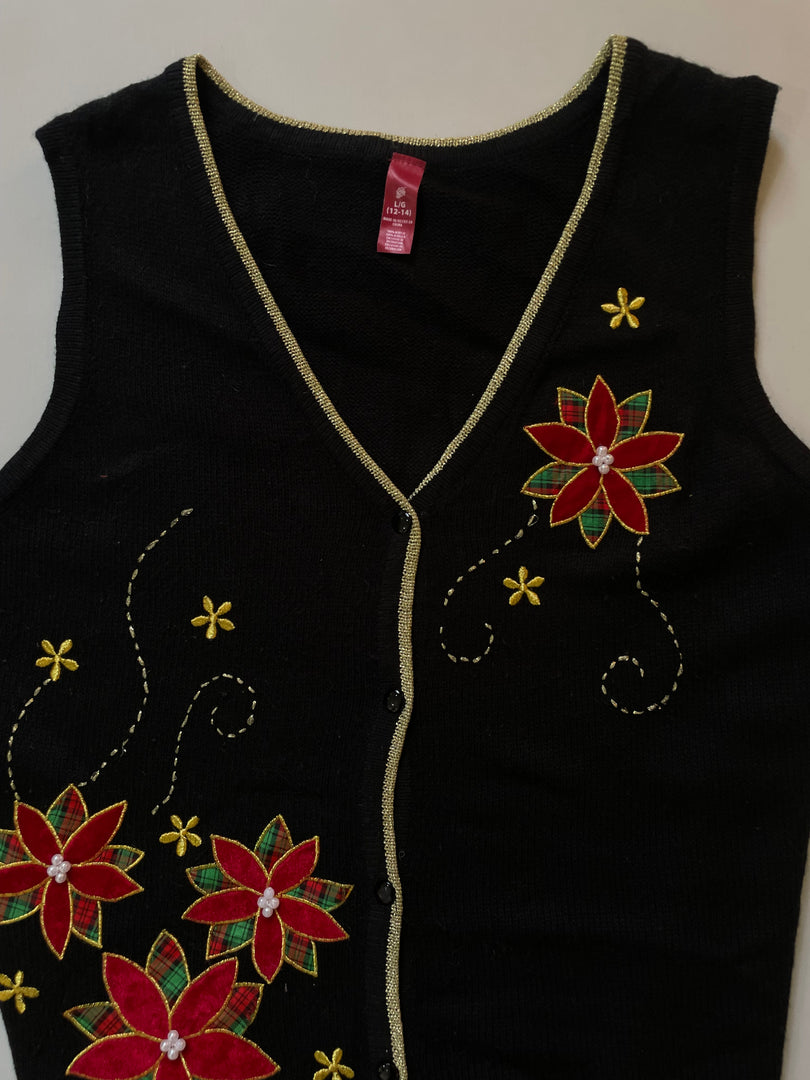 Sweater Vest-Bust 44