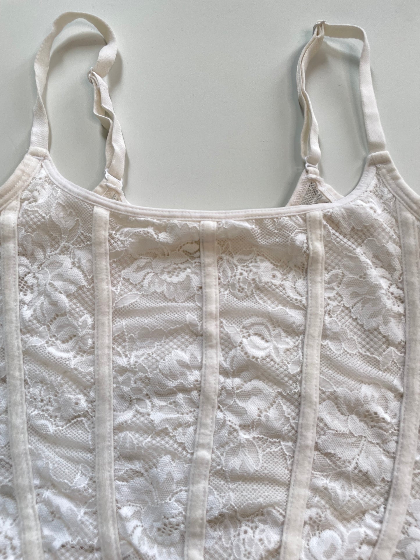 Lacy Top-Bust 28 to 30