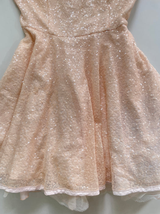 Paris Sequin Dress-Bust 32