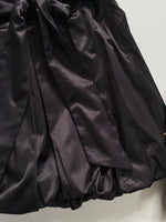 Load image into Gallery viewer, Bubble Satin Skirt-Waist 28
