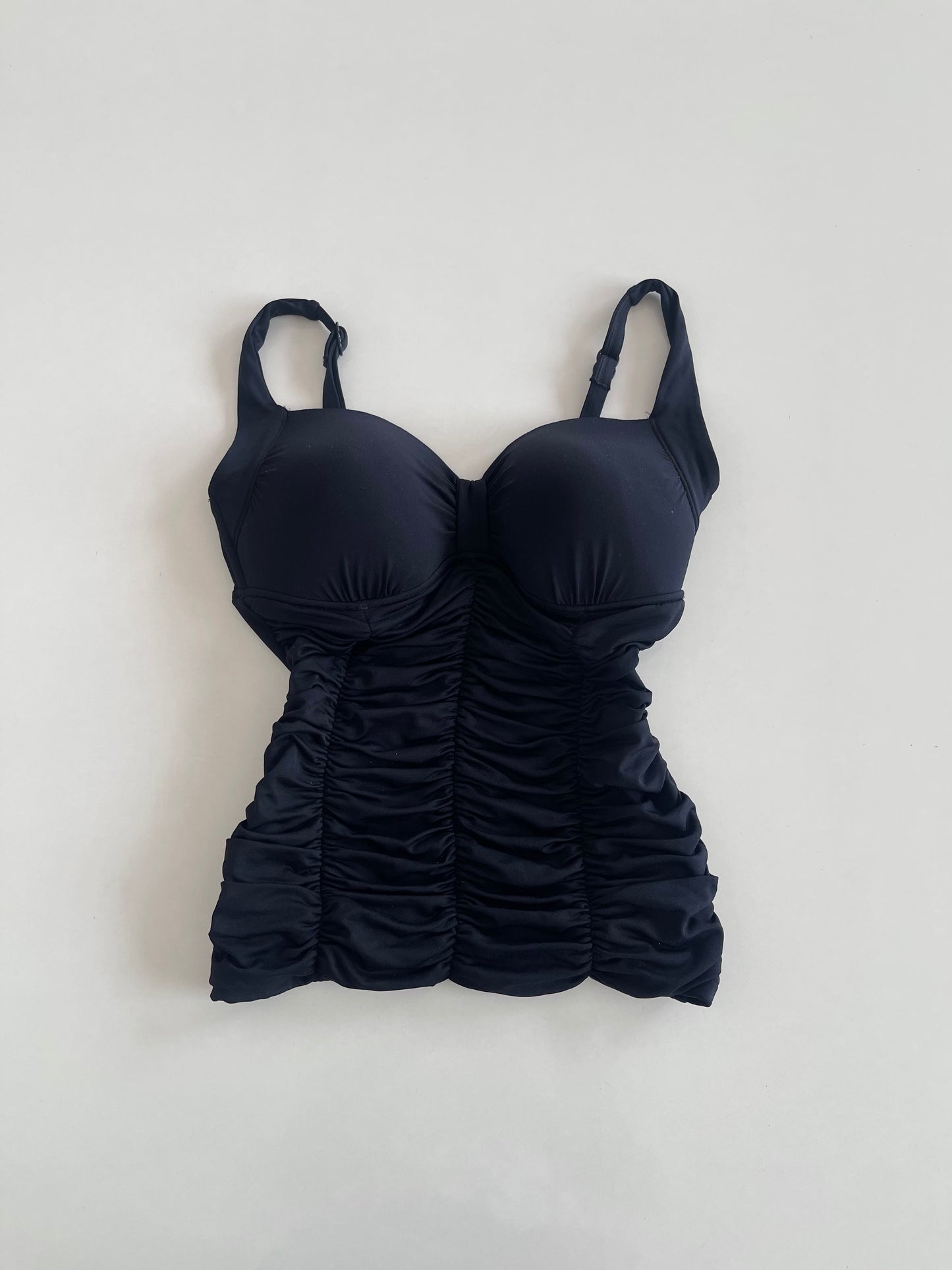 Seafolly Tankini Top Bust 34