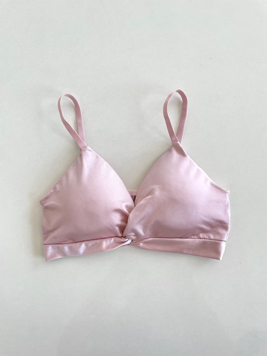 Metallic Bralette Top-Bust 28 to 30