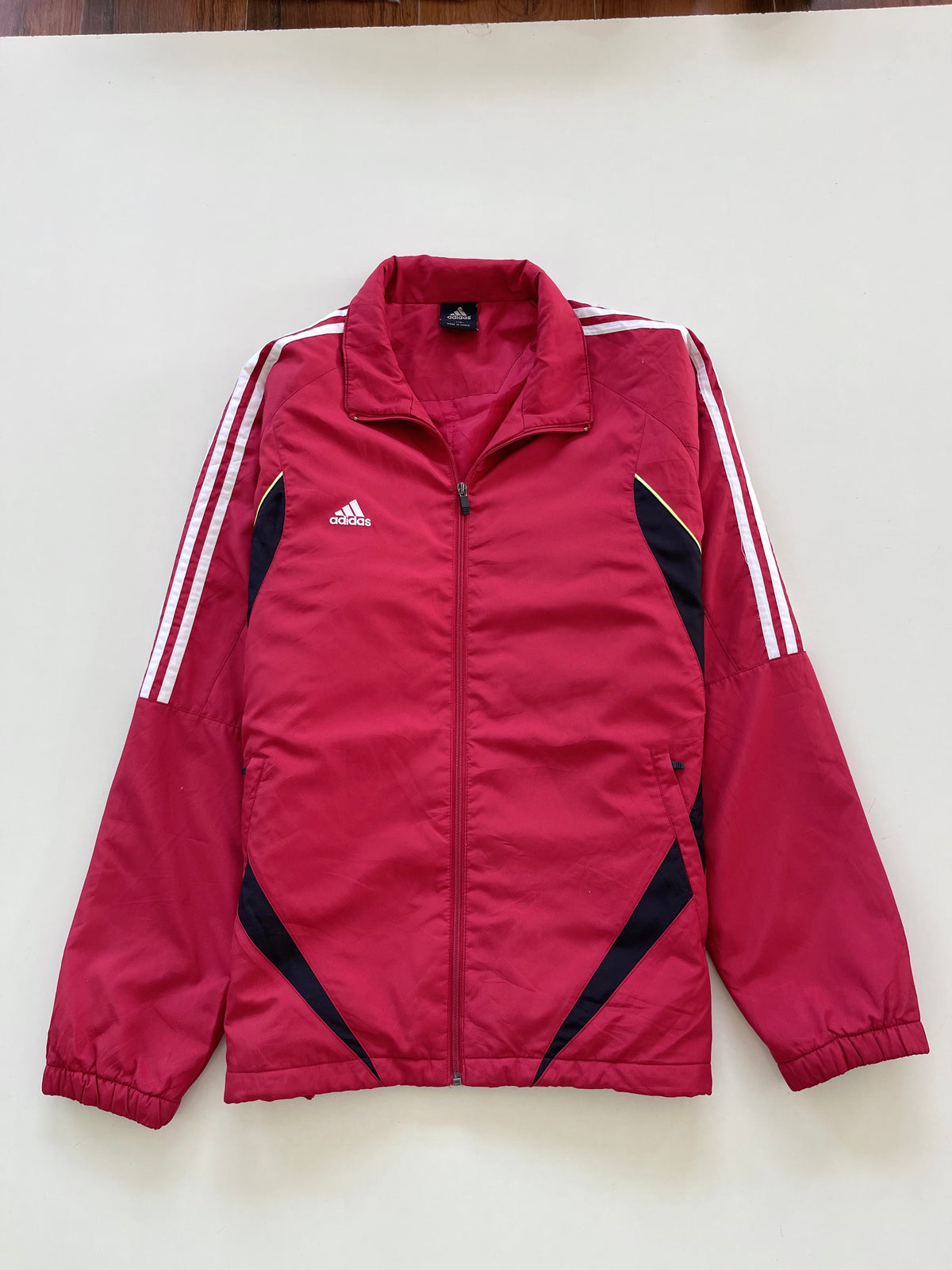 Adidas Vintage Jacket-Bust 48