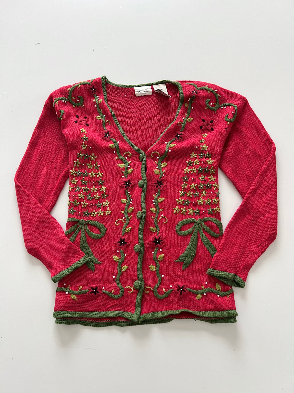 Kitbie Lee Christmas Sweater-Bust 44