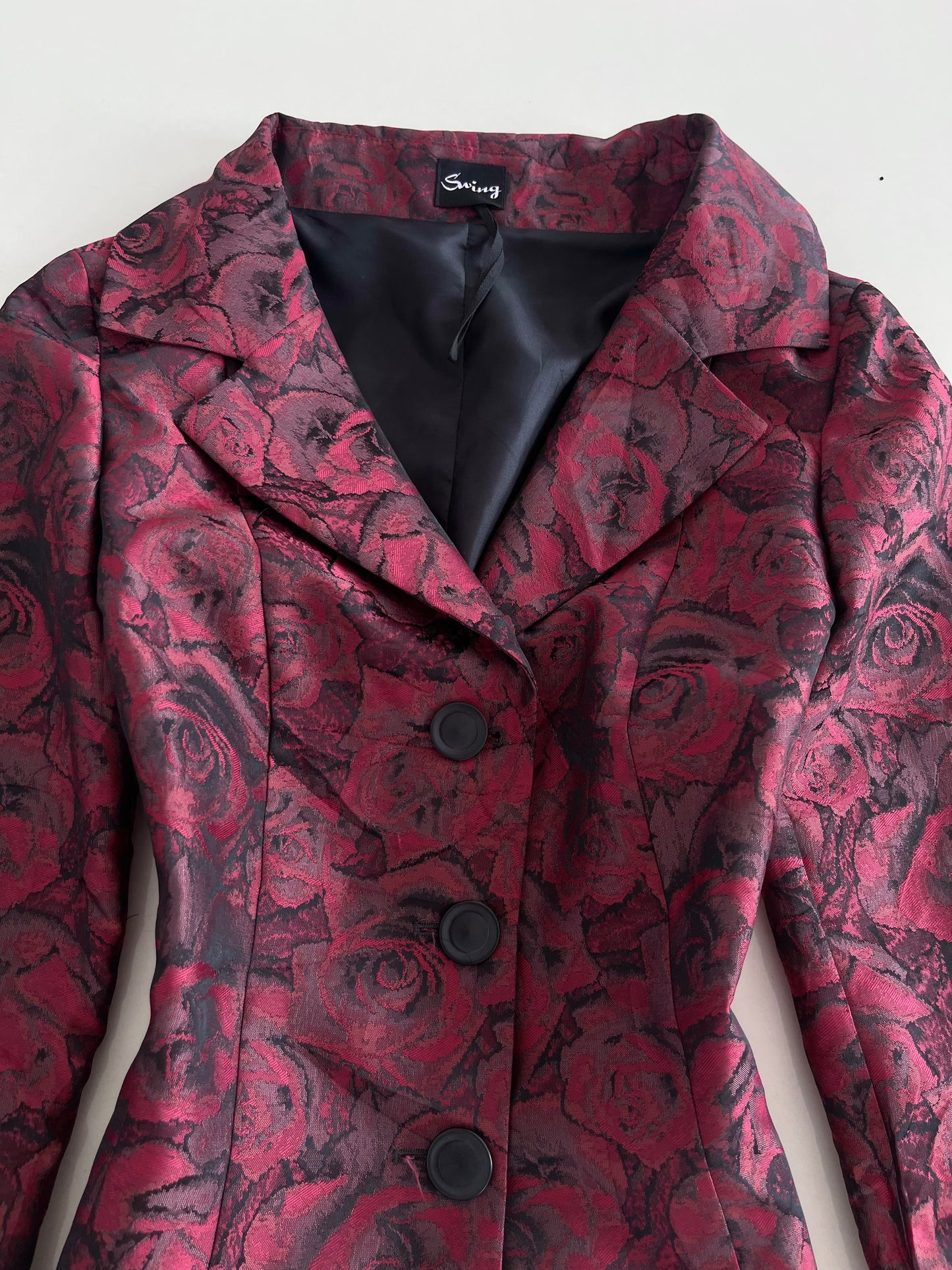 Swing Vintage Blazer-Bust 34