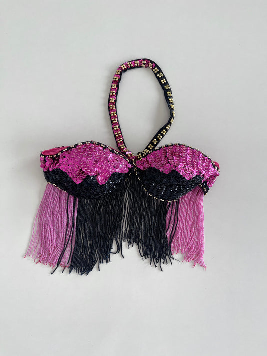 Embellished Top-Bust 30
