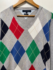 Tommy Hilfiger Vintage Sweater-Bust 46