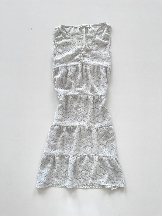 Tomboy Jean Sheer Dress-Bust 32