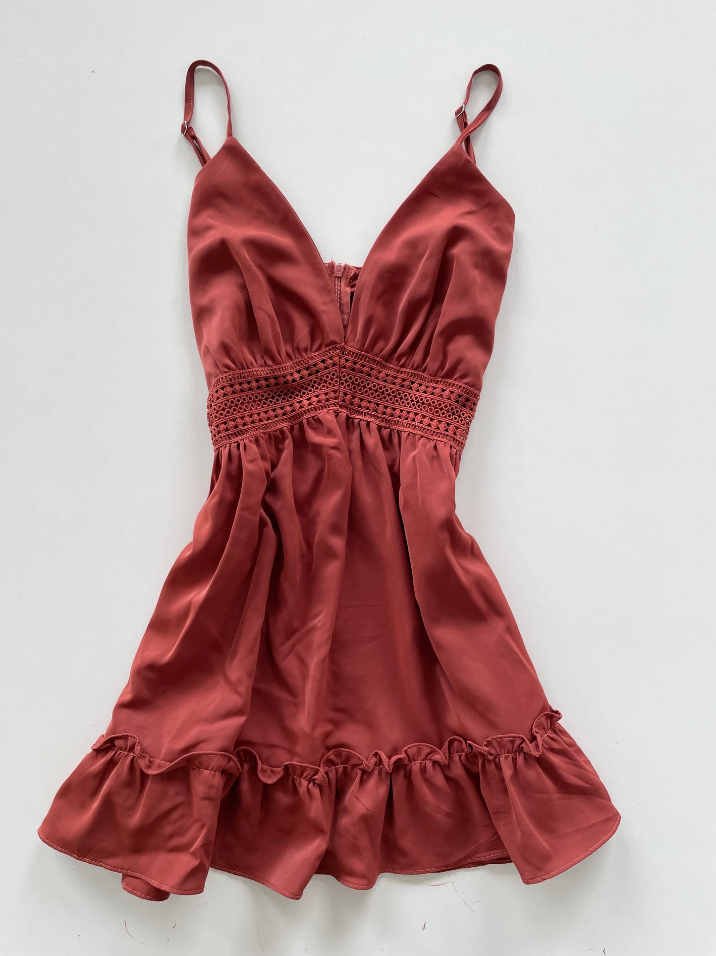 Cider Lace Dress-Bust 38
