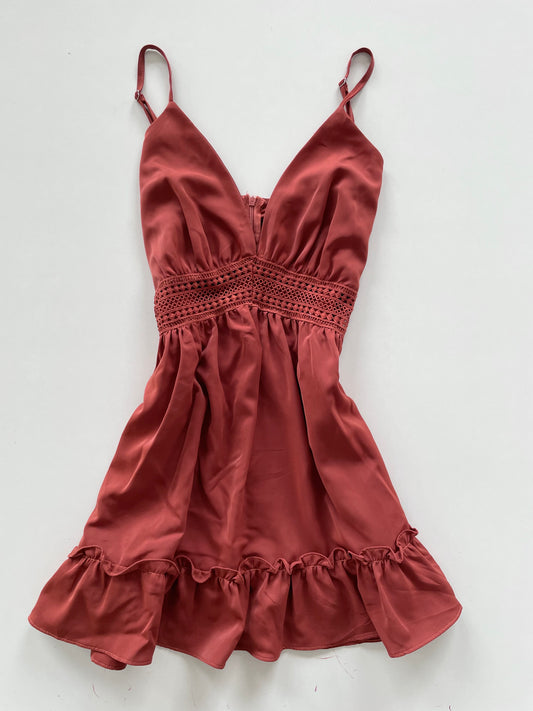 Cider Lace Dress-Bust 38