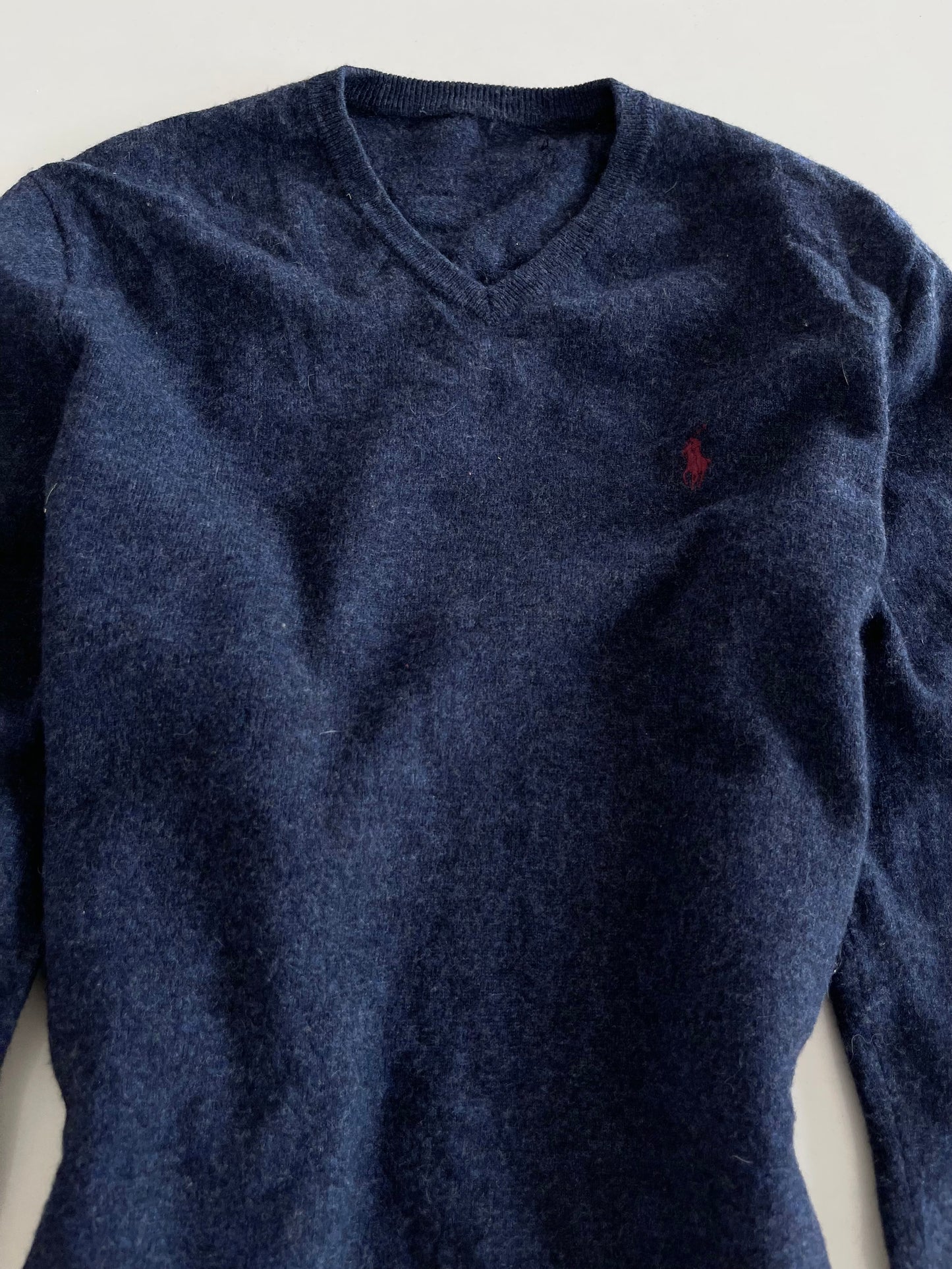 Ralph Lauren 100% Wool Vintage Sweater-Bust 40
