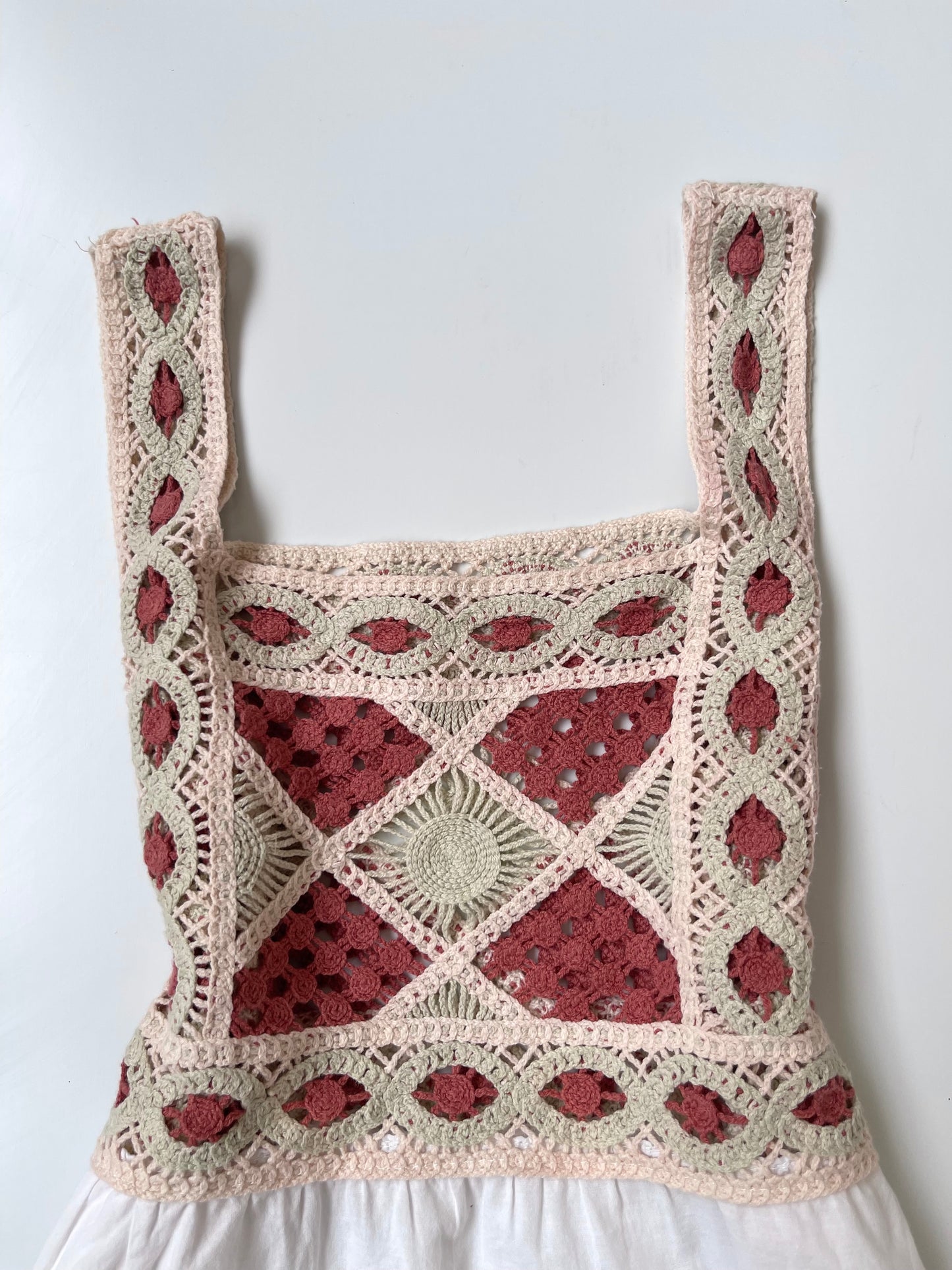 Crochet Top-Bust 34