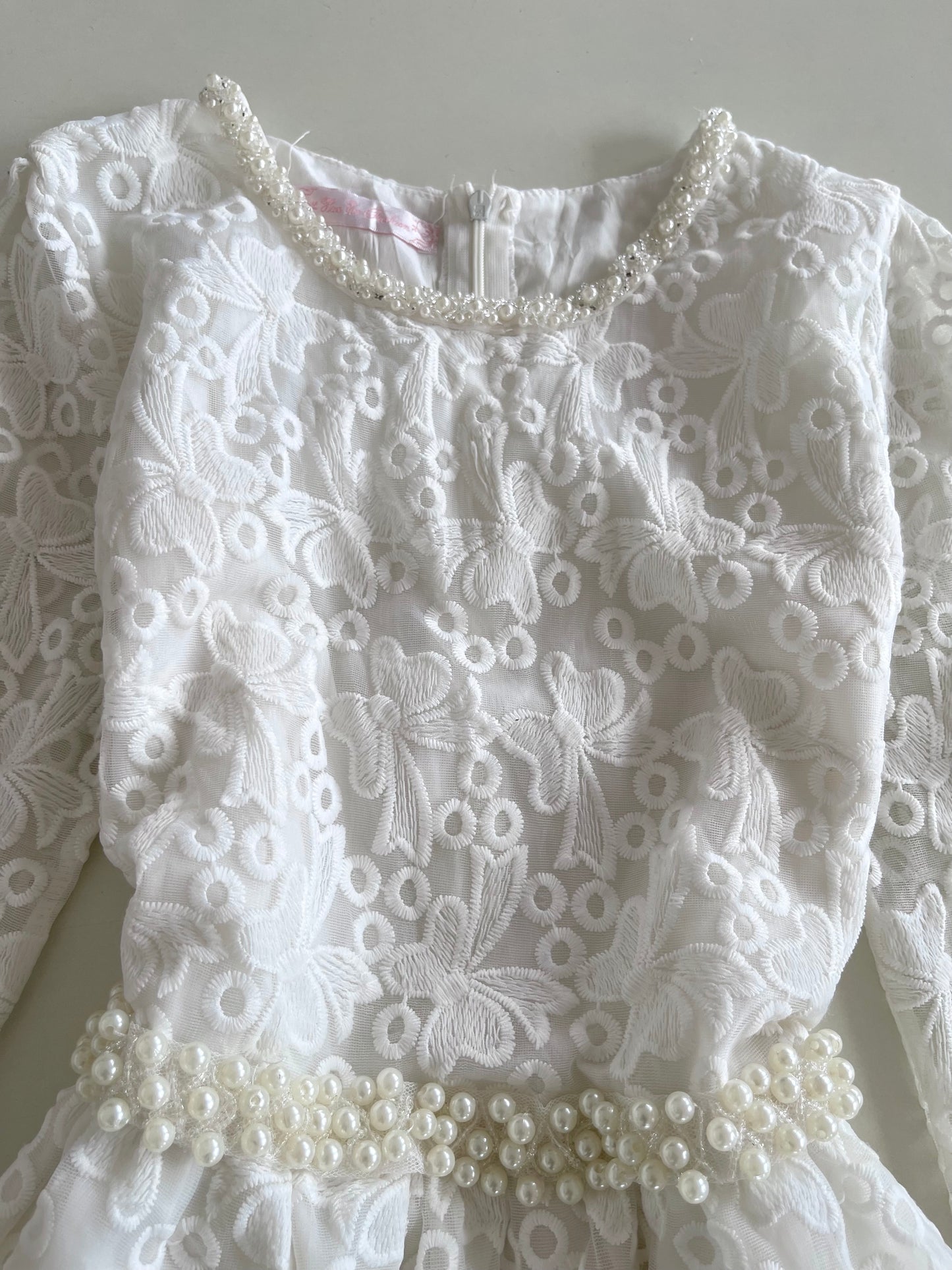 Lace Dress-Bust 34