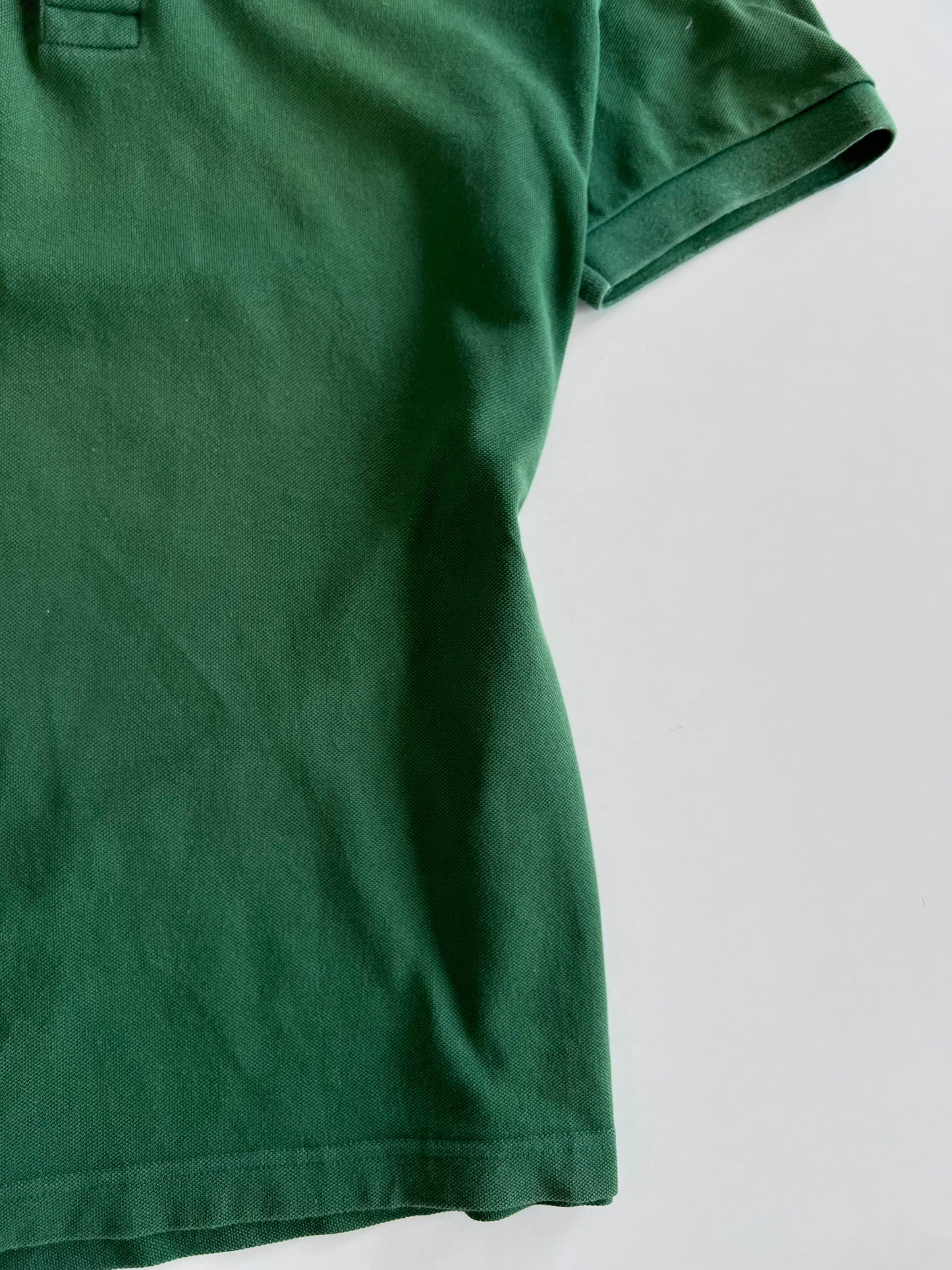 Lacoste 100% Cotton Vintage T-shirt-Bust 42