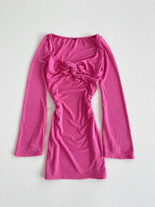 Pink Dress-Bust 30 to 32