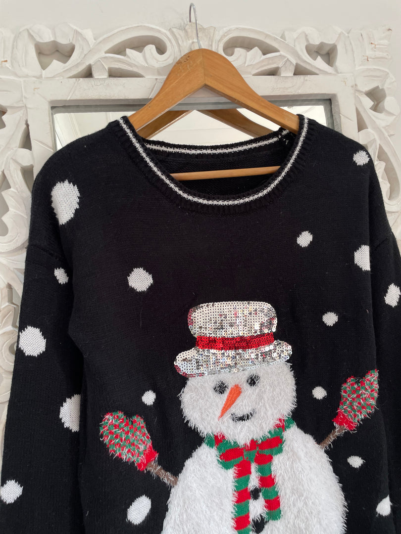 Christmas Sweater-Chest 36