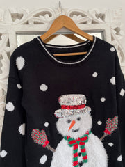 Christmas Sweater-Chest 36