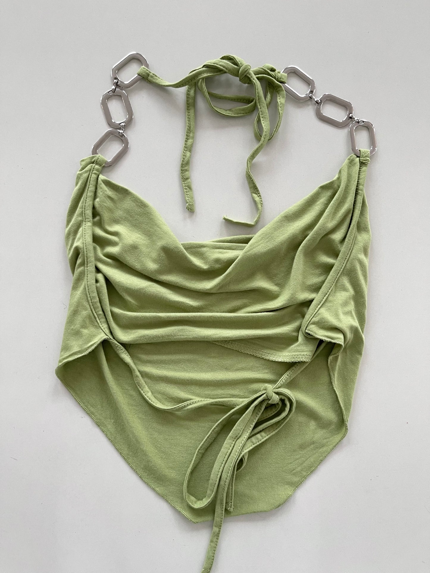 Cowl Neck Top-Bust 30 to 32