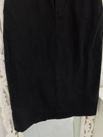 Load image into Gallery viewer, Denim Skirt-Waist 28
