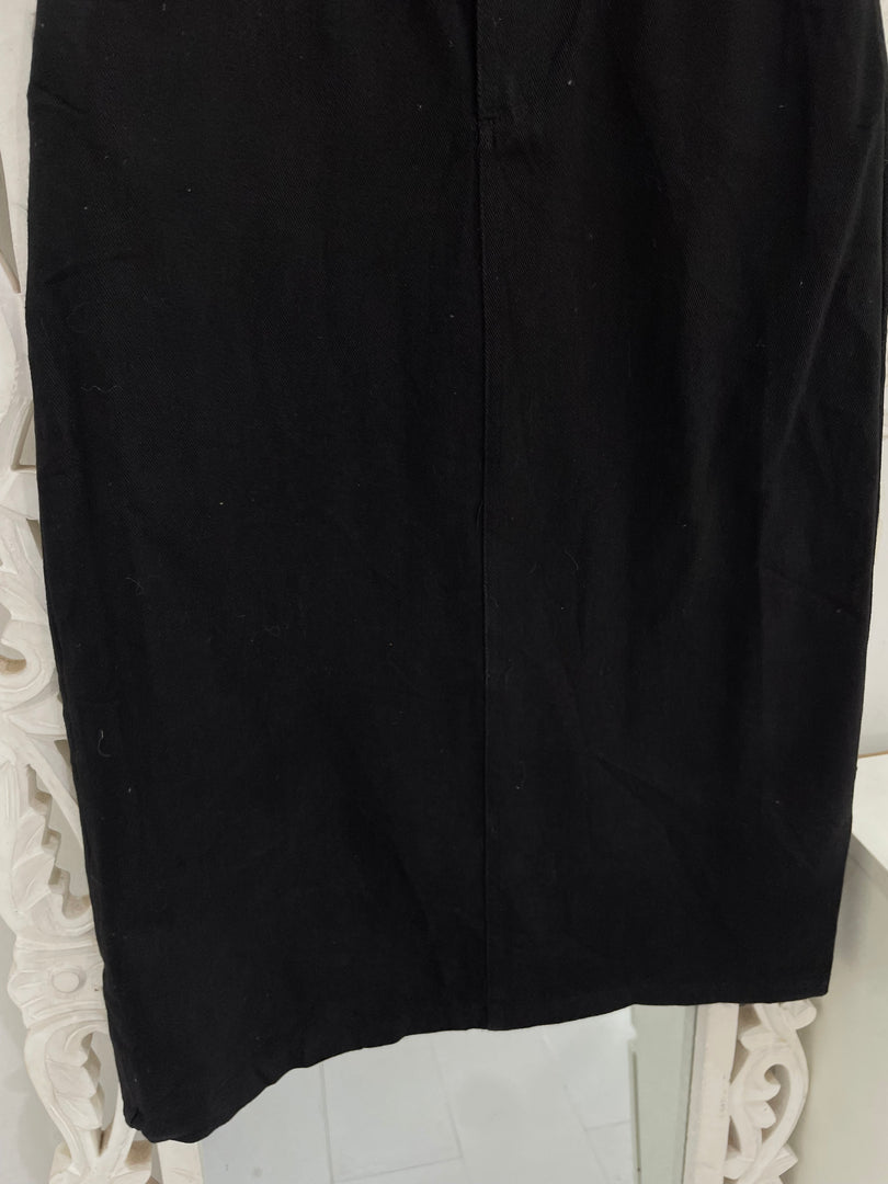 Denim Skirt-Waist 28