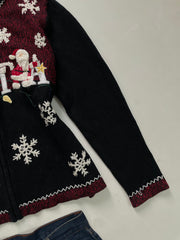 Christmas Sweater-Bust 42