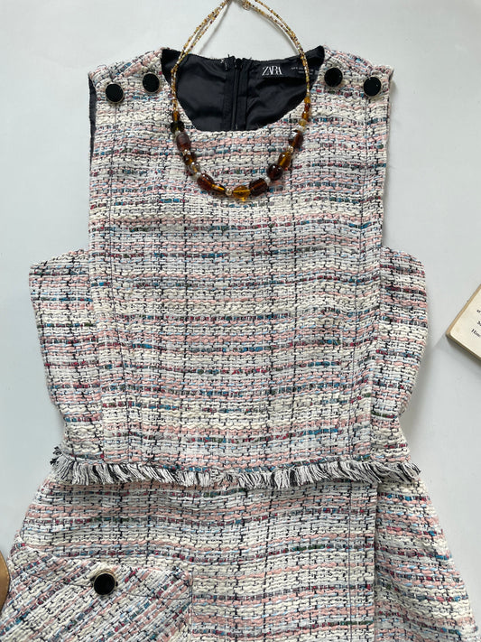 Zara Winter Dress-Bust 32