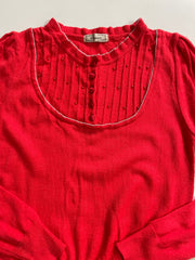 Mild Winter Top-Bust 32 to 34