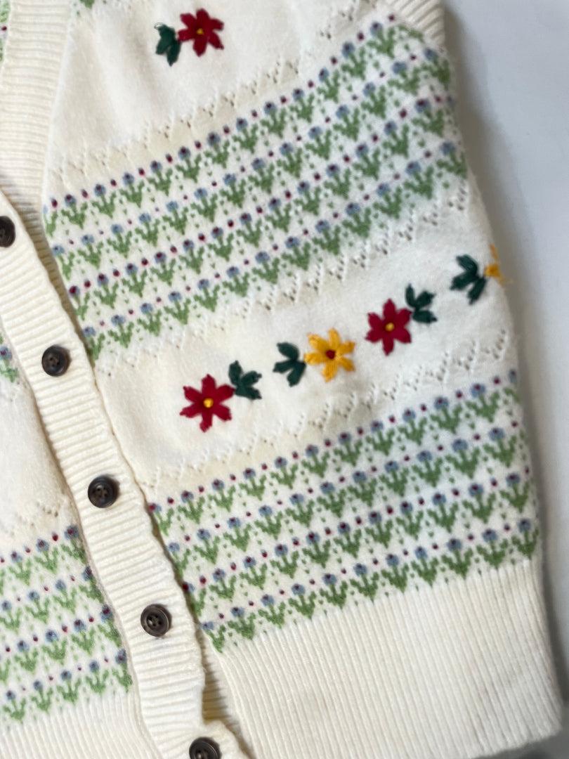 Sweater Vest-Bust 38