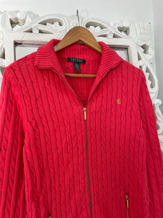 Ralph Lauren Vintage Sweater-Chest 38