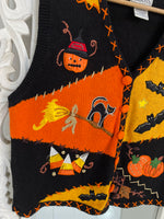 Load image into Gallery viewer, Christmas Sweater Vest-Bust 42
